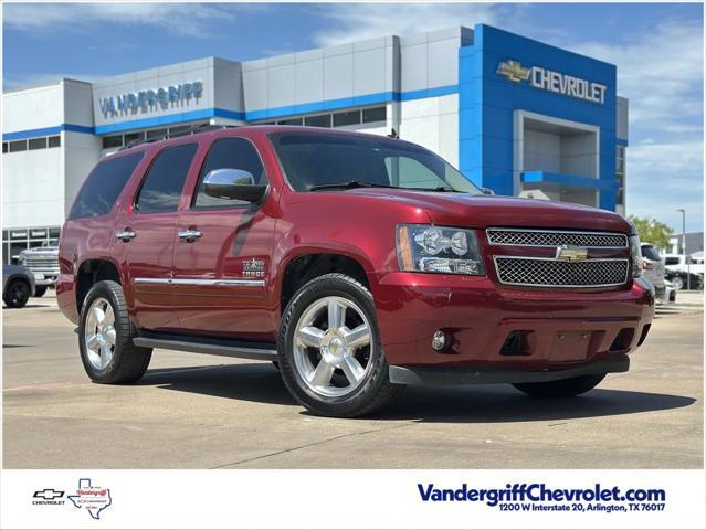 used 2011 Chevrolet Tahoe car, priced at $15,703