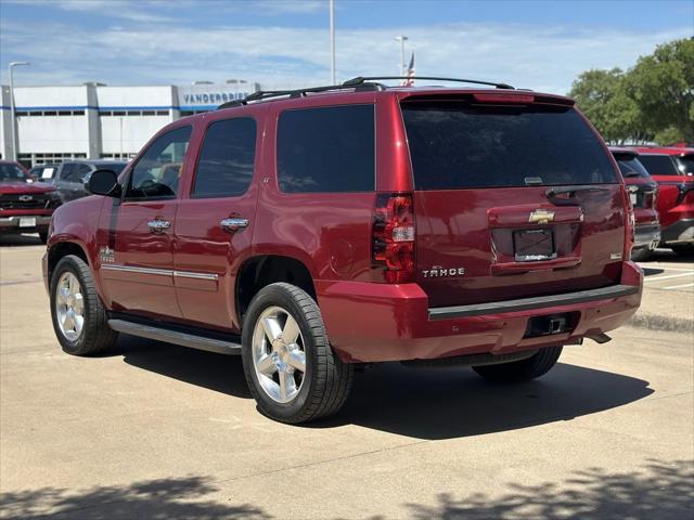 used 2011 Chevrolet Tahoe car, priced at $15,703