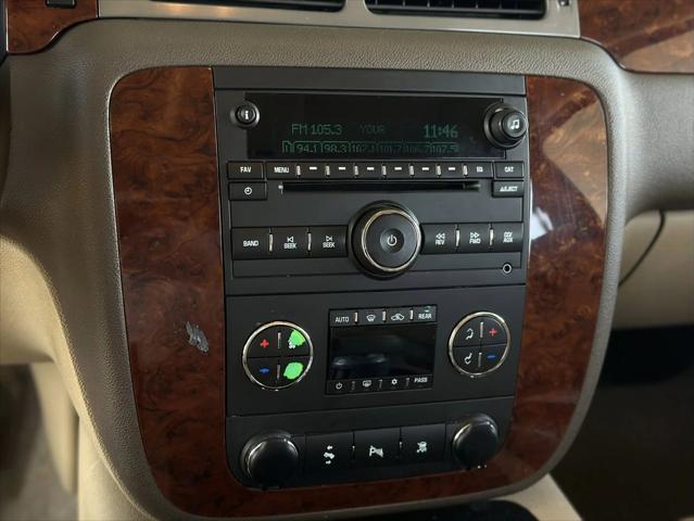 used 2011 Chevrolet Tahoe car, priced at $15,703