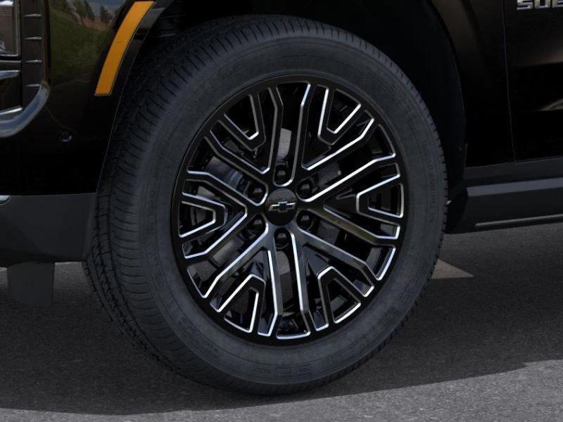 new 2025 Chevrolet Suburban car, priced at $84,690