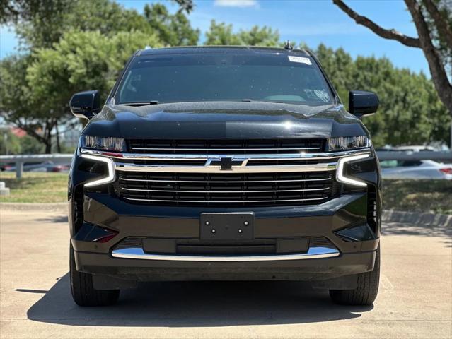 used 2022 Chevrolet Suburban car, priced at $49,998