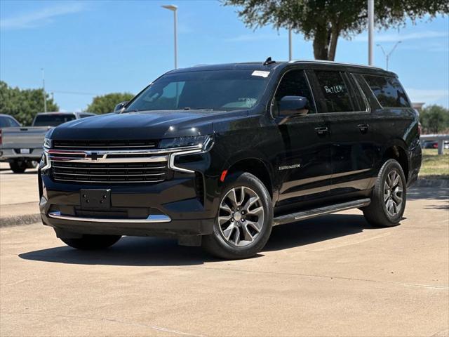 used 2022 Chevrolet Suburban car, priced at $49,998