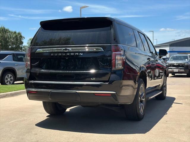 used 2022 Chevrolet Suburban car, priced at $49,998