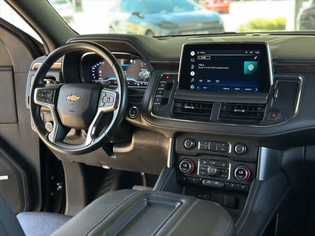 used 2022 Chevrolet Suburban car, priced at $49,998