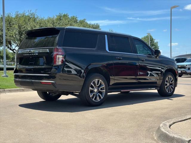 used 2022 Chevrolet Suburban car, priced at $49,998