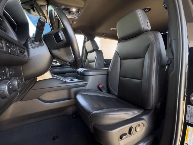 used 2022 Chevrolet Suburban car, priced at $49,998