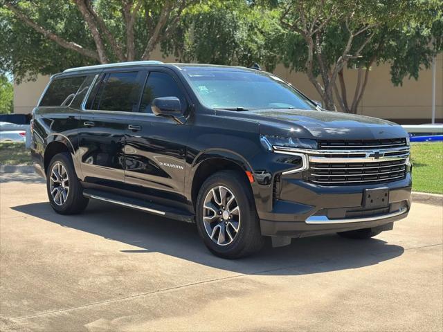 used 2022 Chevrolet Suburban car, priced at $49,998