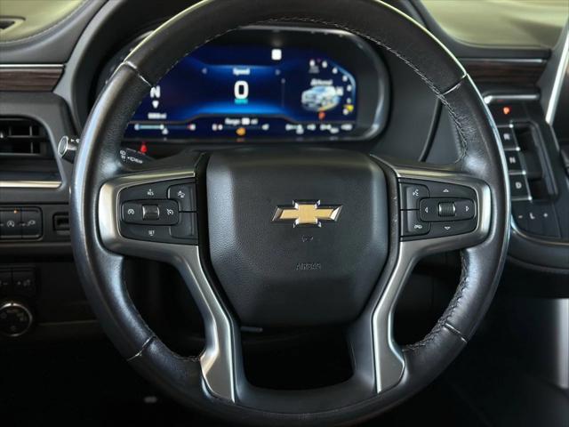 used 2022 Chevrolet Suburban car, priced at $49,998