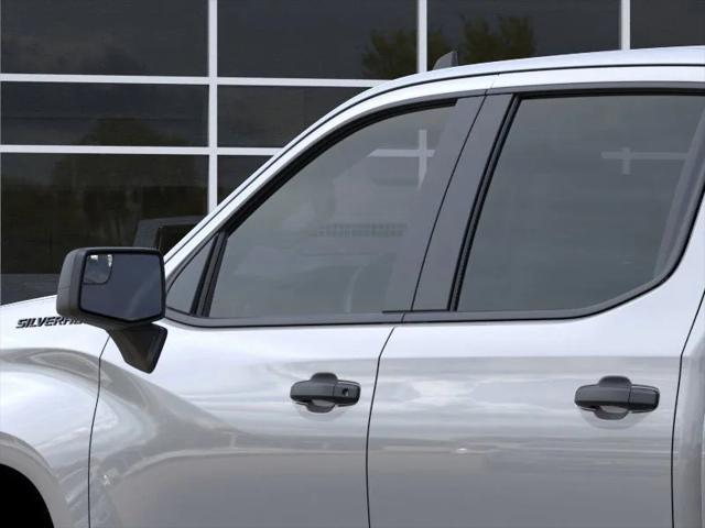 new 2025 Chevrolet Silverado 1500 car, priced at $36,590