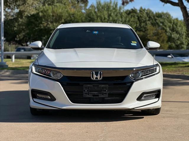 used 2019 Honda Accord car, priced at $19,998