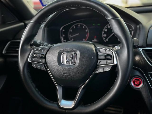 used 2019 Honda Accord car, priced at $19,998