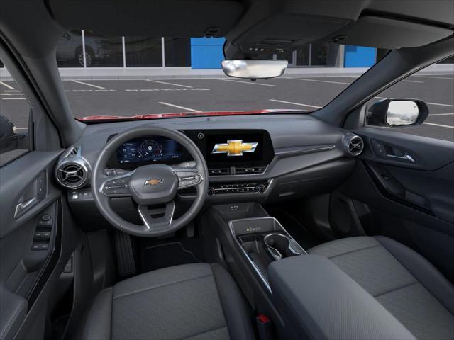 new 2025 Chevrolet Equinox car, priced at $29,615