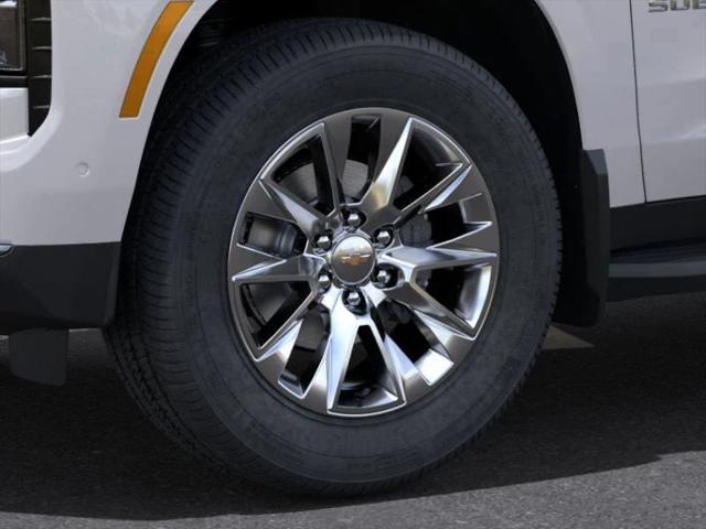 new 2025 Chevrolet Suburban car, priced at $77,840