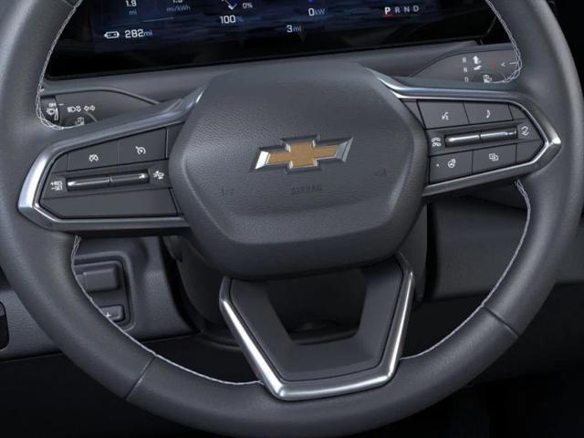 new 2026 Chevrolet Silverado EV car, priced at $63,320