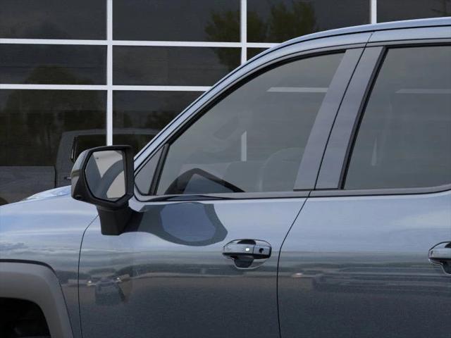 new 2026 Chevrolet Silverado EV car, priced at $63,320