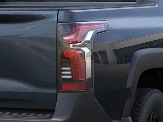 new 2026 Chevrolet Silverado EV car, priced at $63,320