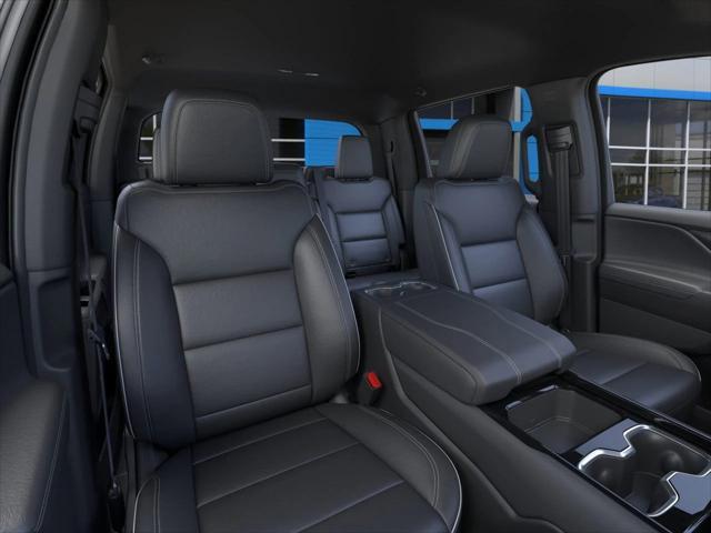 new 2026 Chevrolet Silverado EV car, priced at $63,320