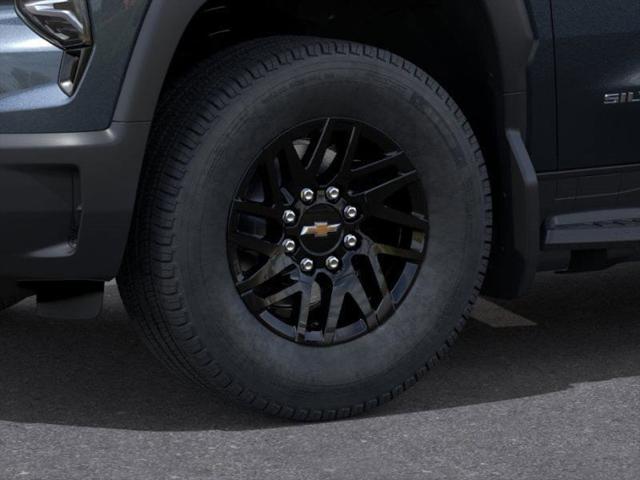 new 2026 Chevrolet Silverado EV car, priced at $63,320