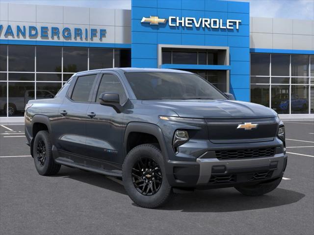 new 2026 Chevrolet Silverado EV car, priced at $63,320