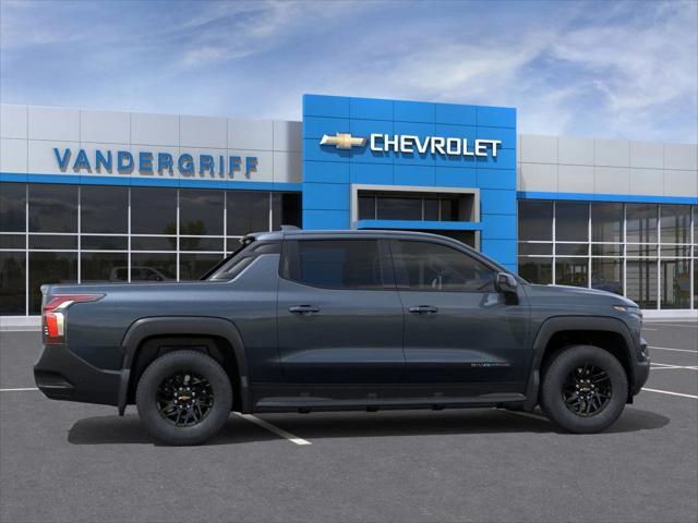 new 2026 Chevrolet Silverado EV car, priced at $63,320