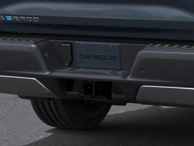 new 2026 Chevrolet Silverado EV car, priced at $63,320