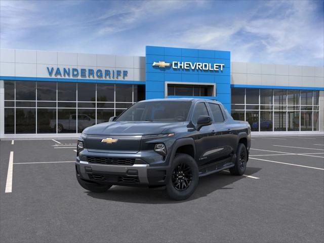 new 2026 Chevrolet Silverado EV car, priced at $63,320