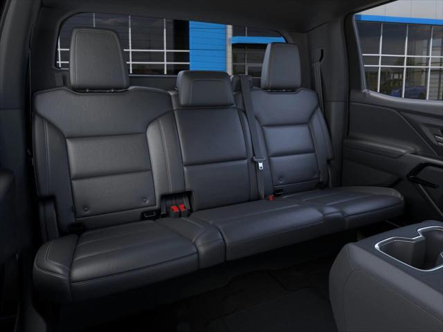 new 2026 Chevrolet Silverado EV car, priced at $63,320