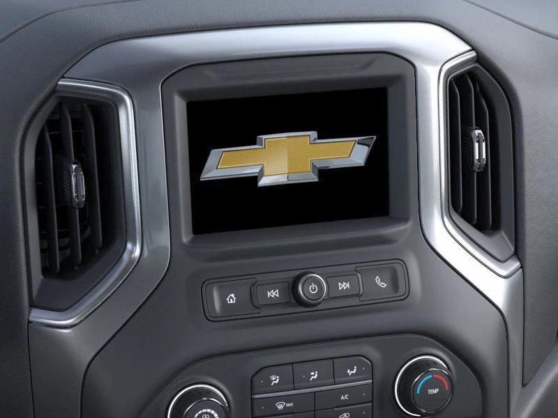 new 2026 Chevrolet Silverado 1500 car, priced at $43,665