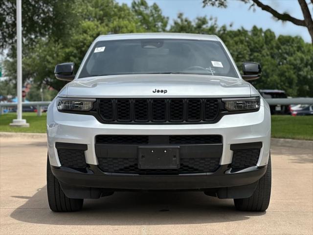 used 2023 Jeep Grand Cherokee L car, priced at $35,900
