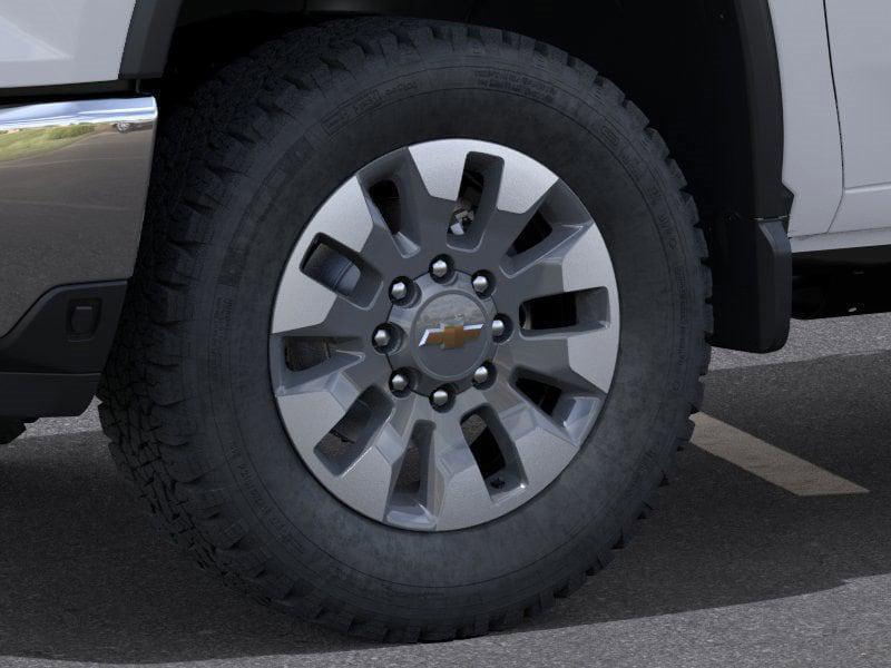 new 2026 Chevrolet Silverado 2500 car, priced at $70,250