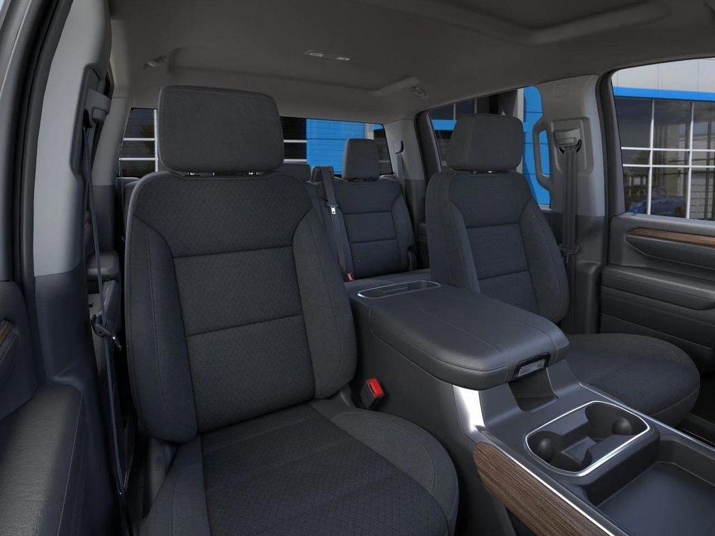 new 2026 Chevrolet Silverado 2500 car, priced at $69,750