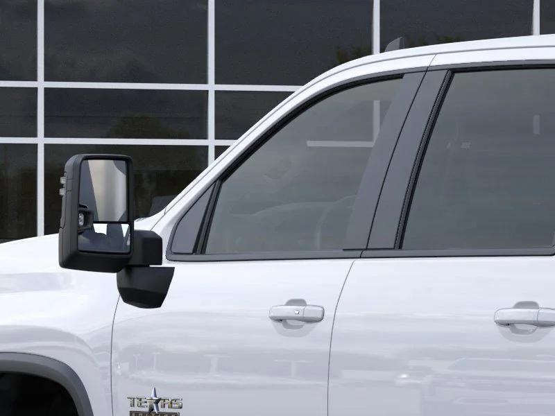 new 2026 Chevrolet Silverado 2500 car, priced at $69,750