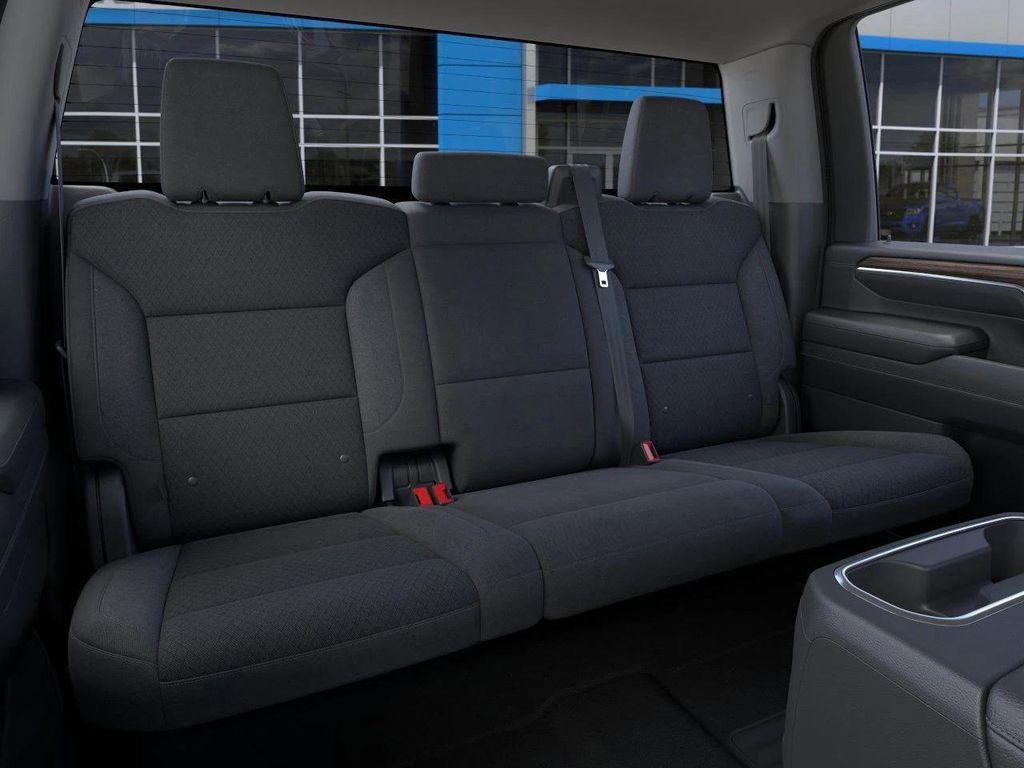 new 2026 Chevrolet Silverado 2500 car, priced at $69,750