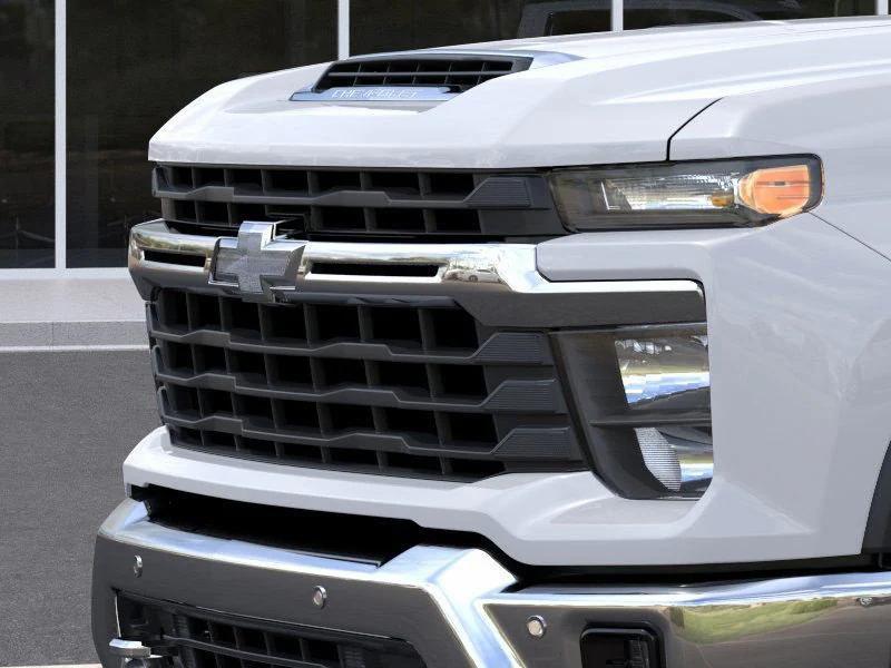 new 2026 Chevrolet Silverado 2500 car, priced at $70,250
