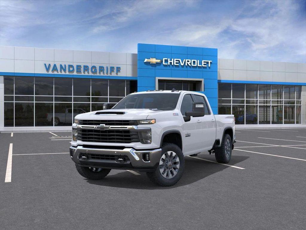 new 2026 Chevrolet Silverado 2500 car, priced at $70,250