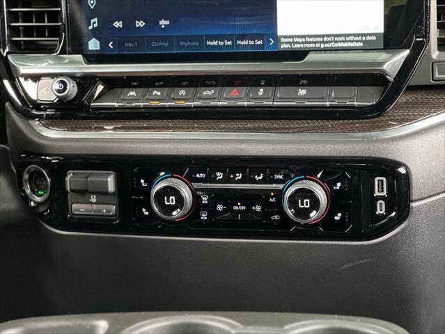 used 2024 Chevrolet Silverado 1500 car, priced at $42,415