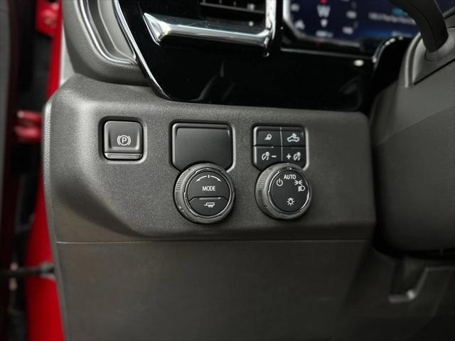 used 2024 Chevrolet Silverado 1500 car, priced at $42,415