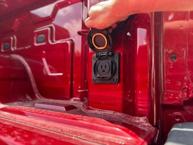 used 2024 Chevrolet Silverado 1500 car, priced at $42,415
