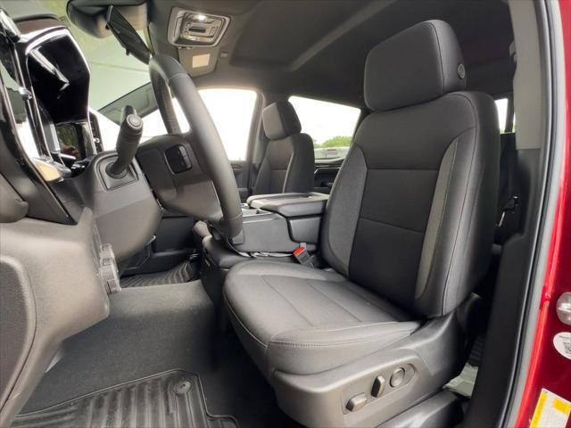 used 2024 Chevrolet Silverado 1500 car, priced at $42,415