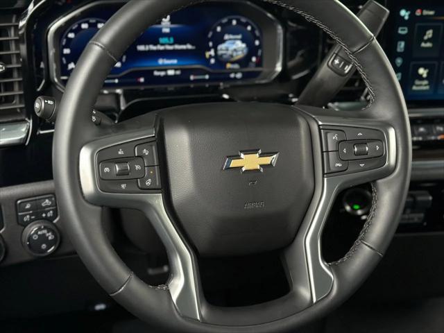used 2024 Chevrolet Silverado 1500 car, priced at $42,415
