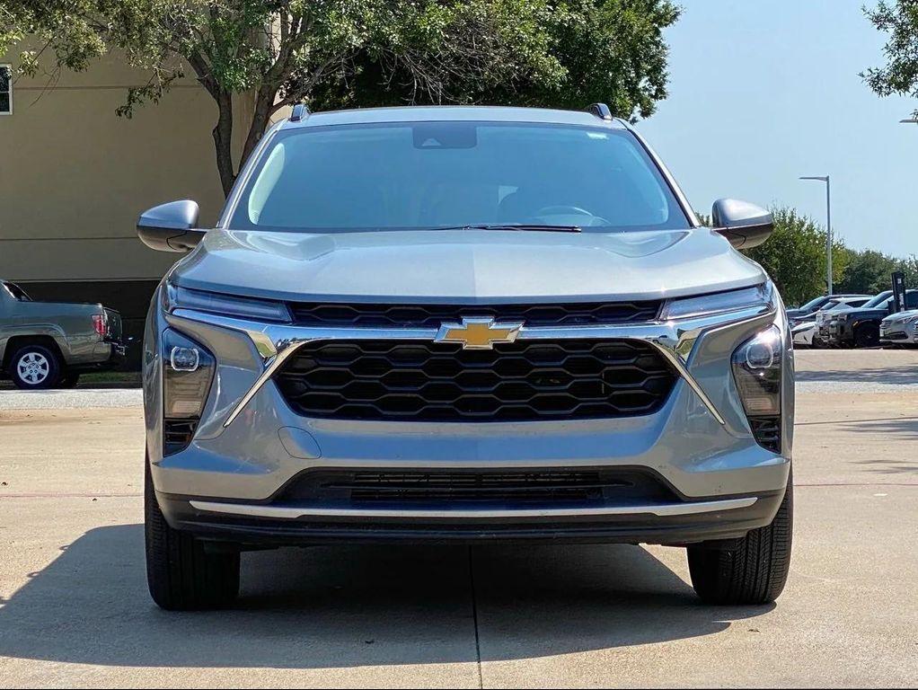 used 2024 Chevrolet Trax car, priced at $21,624