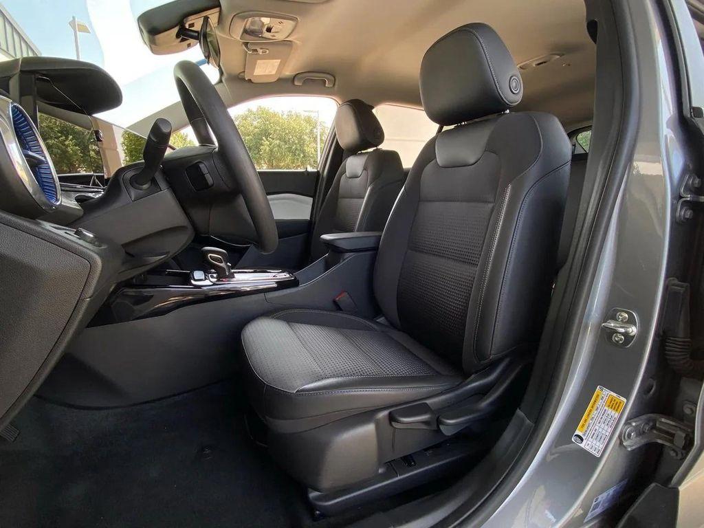 used 2024 Chevrolet Trax car, priced at $21,624