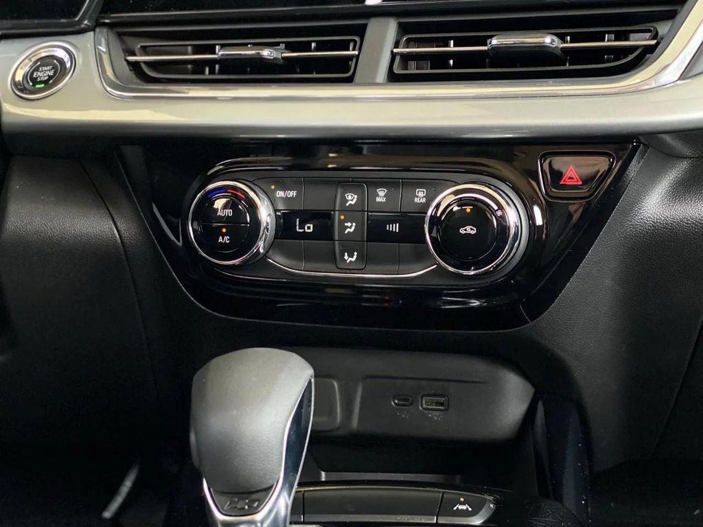 used 2024 Chevrolet Trax car, priced at $21,624
