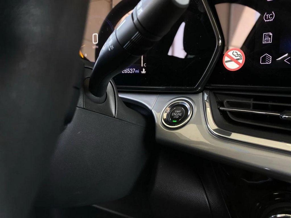 used 2024 Chevrolet Trax car, priced at $21,624
