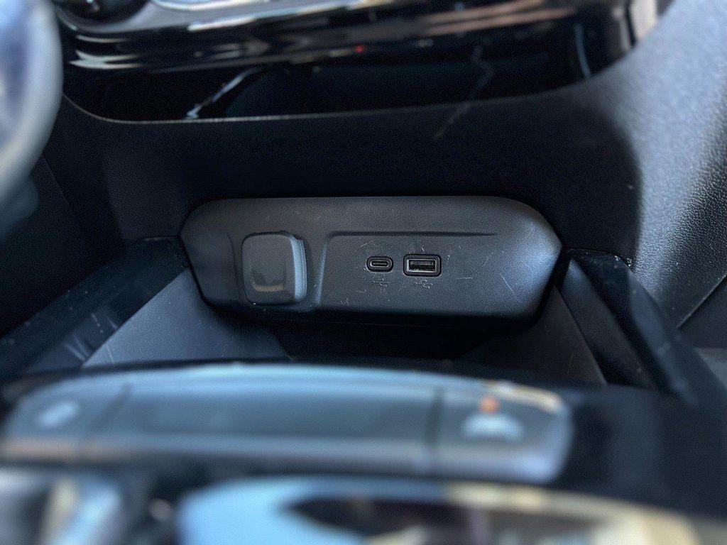 used 2025 Chevrolet Trax car, priced at $18,790