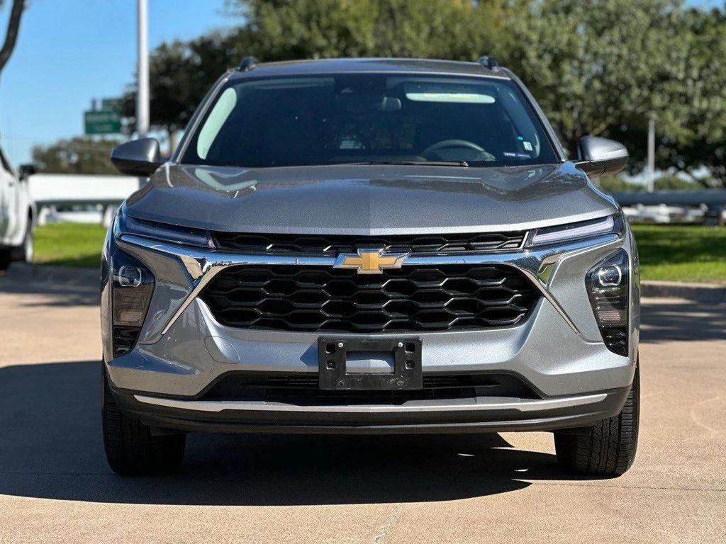 used 2025 Chevrolet Trax car, priced at $18,790