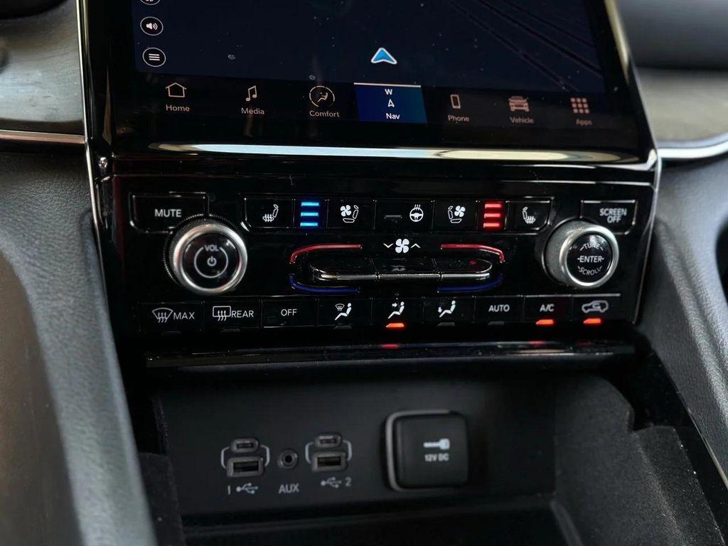 used 2022 Jeep Grand Cherokee L car, priced at $30,363