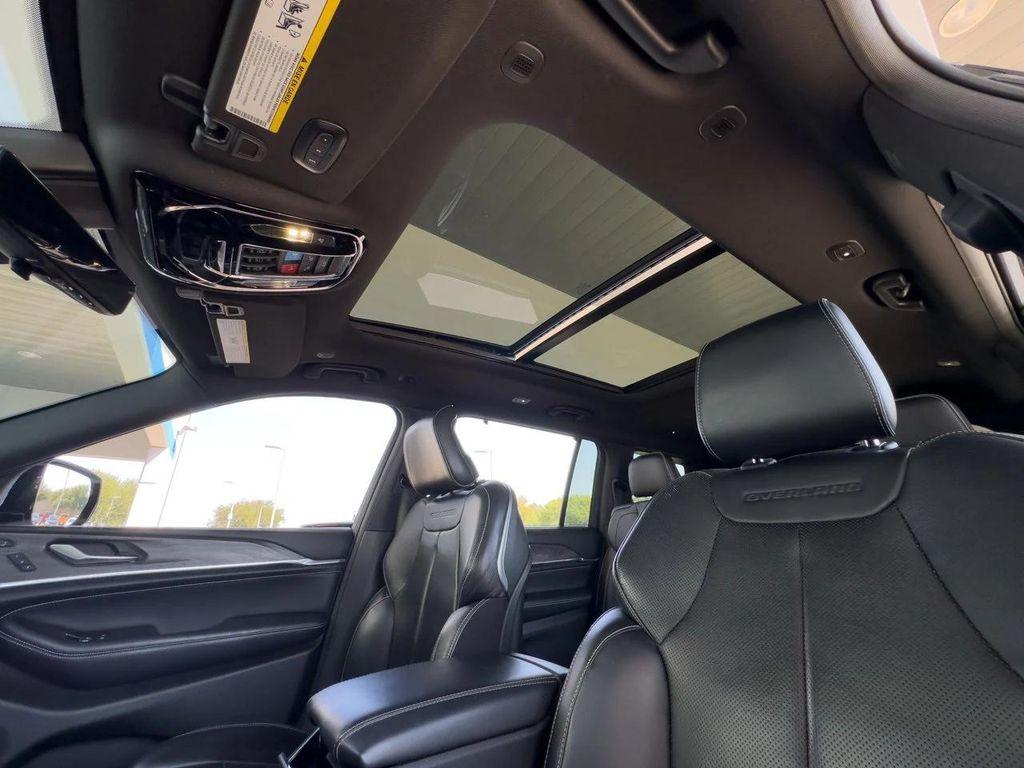used 2022 Jeep Grand Cherokee L car, priced at $30,363