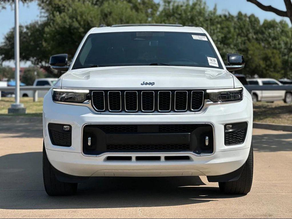 used 2022 Jeep Grand Cherokee L car, priced at $30,363