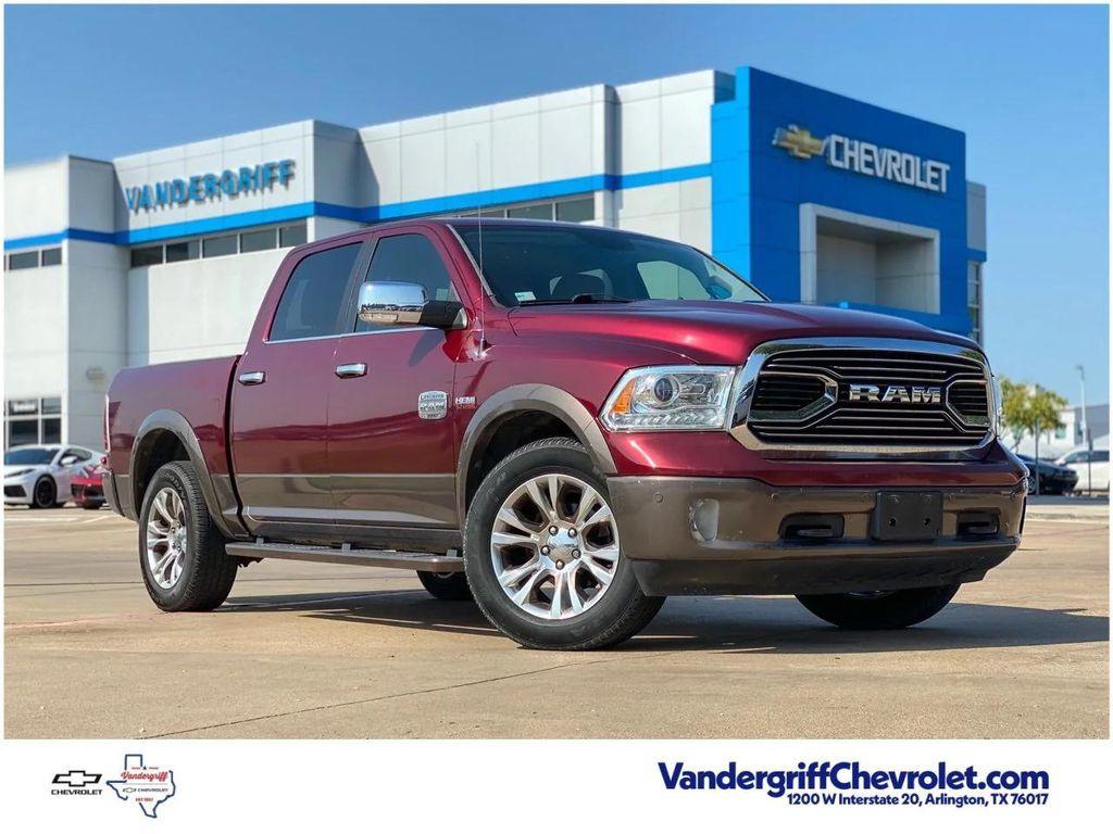 used 2018 Ram 1500 car, priced at $24,519